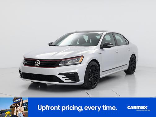 Silver 2018 Volkswagen Passat GT