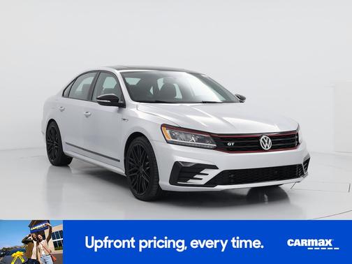 Silver 2018 Volkswagen Passat GT