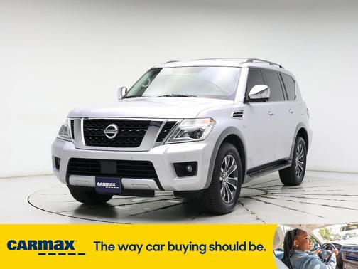 2018 Nissan Armada SL