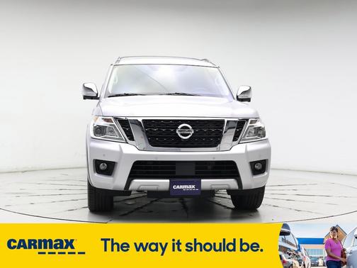 2018 Nissan Armada SL