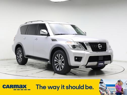 2018 Nissan Armada SL