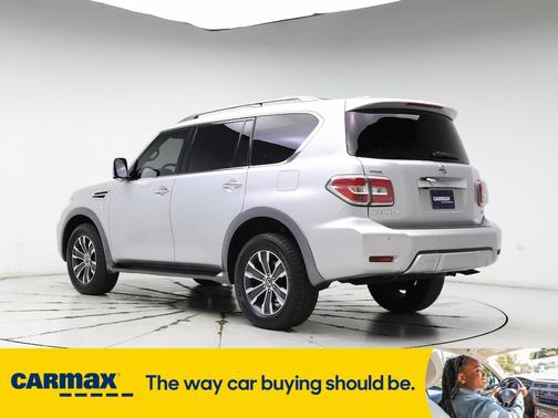 2018 Nissan Armada SL