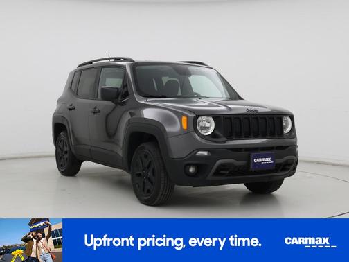 2020 Jeep Renegade Sport