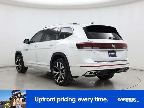 2025 Volkswagen Atlas SEL Premium R-Line