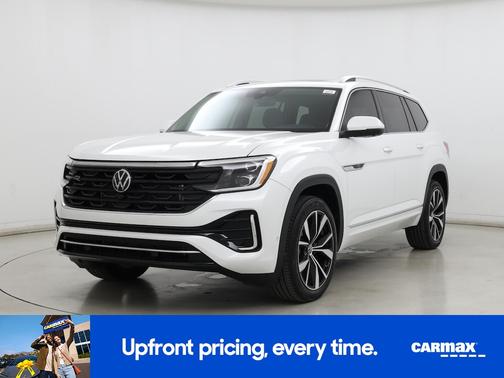 2025 Volkswagen Atlas SEL Premium R-Line