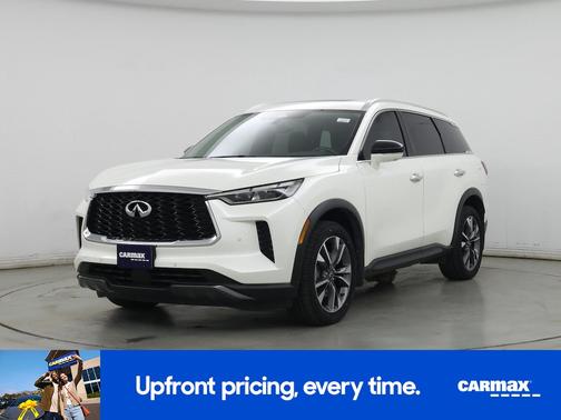 2022 INFINITI QX60 Luxe