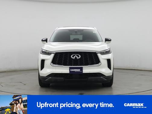 2022 INFINITI QX60 Luxe