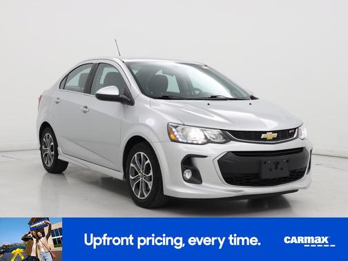 2017 Chevrolet Sonic LT