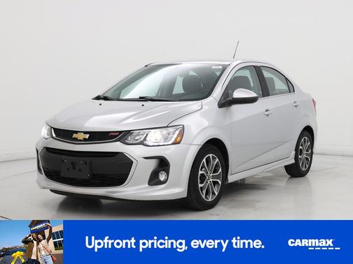 2017 Chevrolet Sonic LT