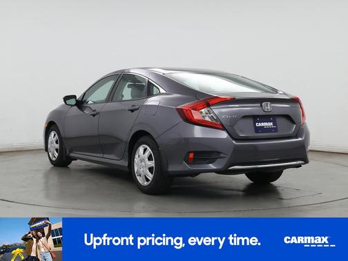2021 Honda Civic LX