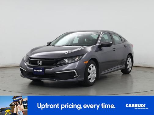 2021 Honda Civic LX