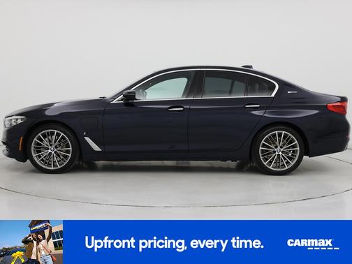 2018 BMW 530e iPerformance