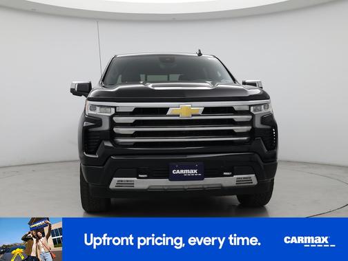 Black 2024 Chevrolet Silverado 1500 High Country