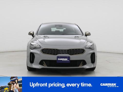 Gray 2022 Kia Stinger GT-Line