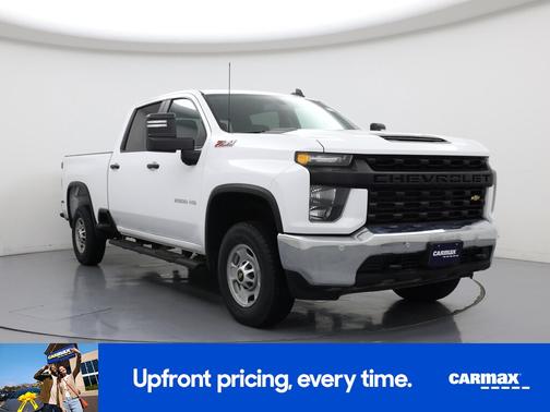 2023 Chevrolet Silverado 2500 Work Truck