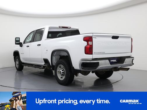 2023 Chevrolet Silverado 2500 Work Truck