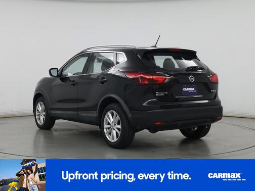 2018 Nissan Rogue Sport SV