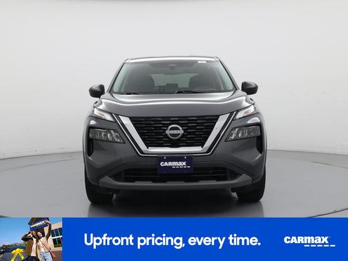 Gray 2023 Nissan Rogue S