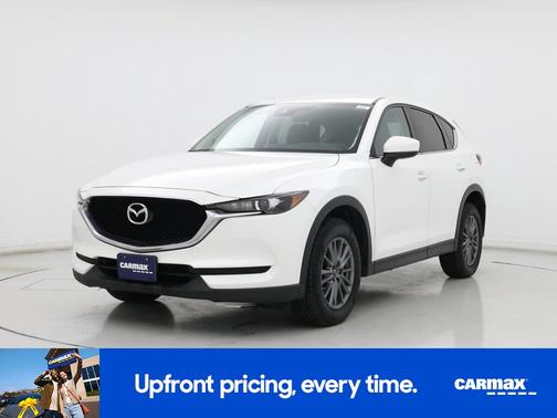 2017 Mazda CX-5 Touring