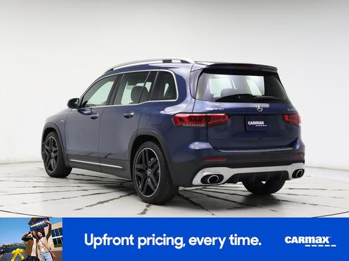 2023 Mercedes-Benz AMG GLB 35 