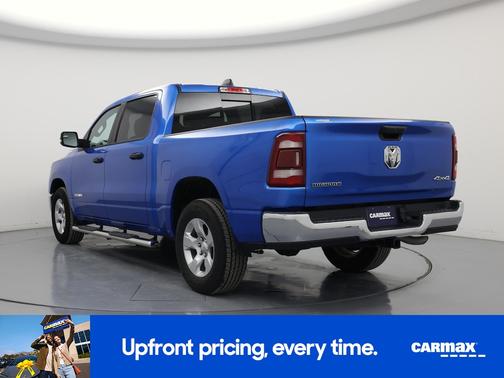 2023 RAM 1500 Bighorn