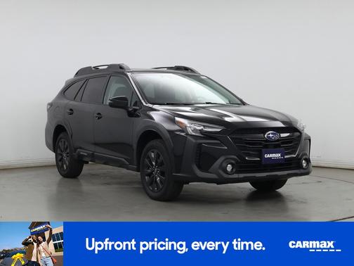 2023 Subaru Outback Onyx Edition