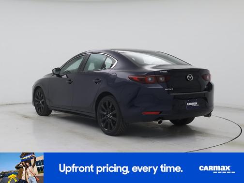 Blue 2025 Mazda Mazda3 2.5 S Select Sport