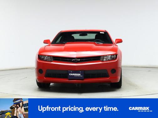 2014 Chevrolet Camaro LS