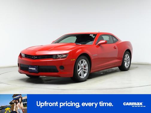 2014 Chevrolet Camaro LS