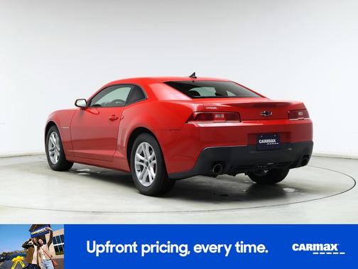 2014 Chevrolet Camaro LS