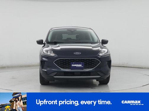 Blue 2022 Ford Escape SE