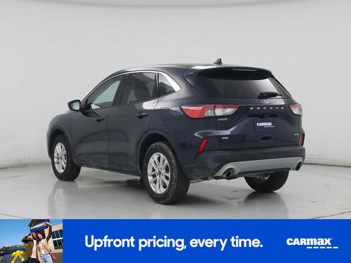 Blue 2022 Ford Escape SE