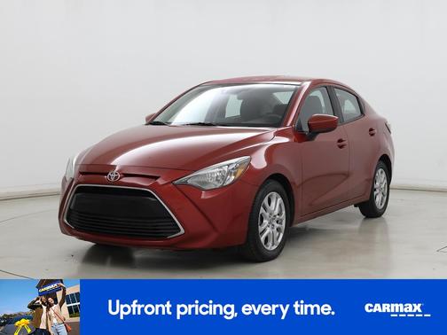 2017 Toyota Yaris iA Base (A6)