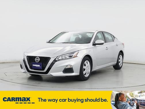 2020 Nissan Altima S