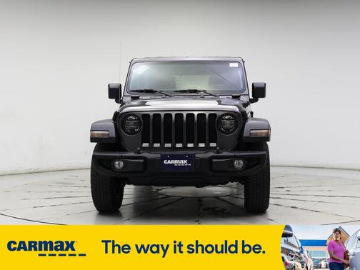 2021 Jeep Wrangler Unlimited Freedom