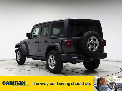 2021 Jeep Wrangler Unlimited Freedom