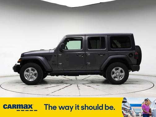 2021 Jeep Wrangler Unlimited Freedom