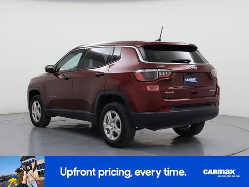 2022 Jeep Compass Sport