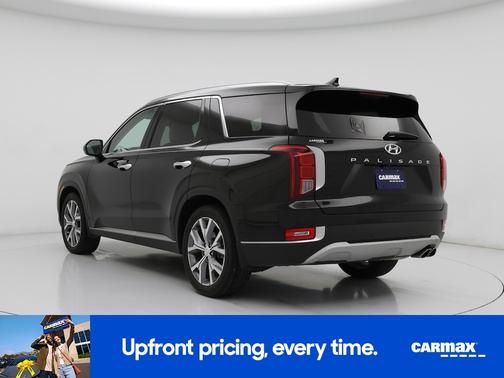 2021 Hyundai PALISADE SEL
