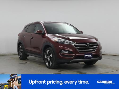 2016 Hyundai TUCSON Limited