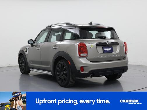 Gray 2018 MINI E Countryman S E ALL4