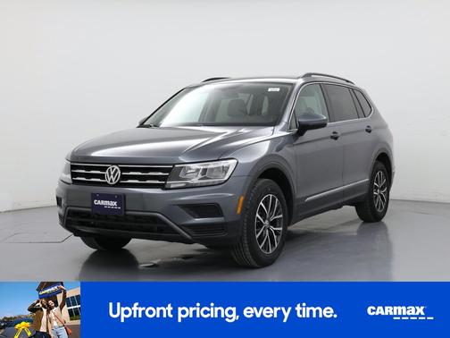 2020 Volkswagen Tiguan SE