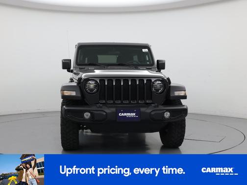 2022 Jeep Wrangler Unlimited Willys