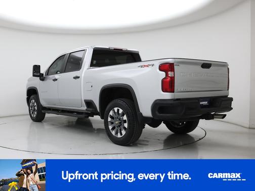 2023 Chevrolet Silverado 2500 Custom