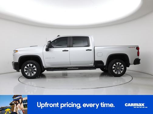 2023 Chevrolet Silverado 2500 Custom