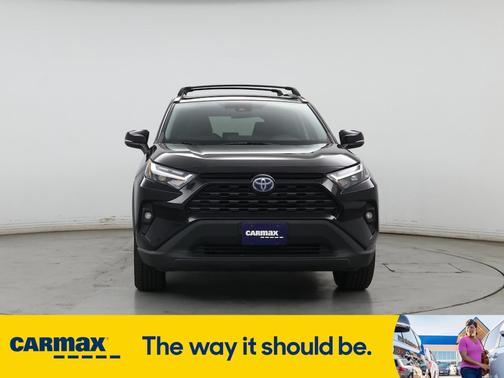 2022 Toyota RAV4 Hybrid XLE Premium