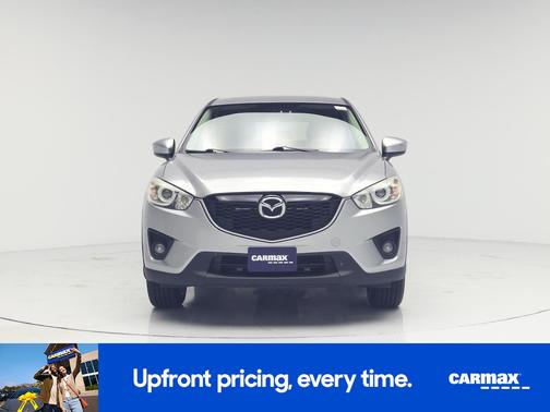 Gray 2015 Mazda CX-5 Touring