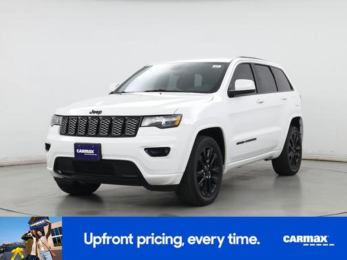 2017 Jeep Grand Cherokee Altitude