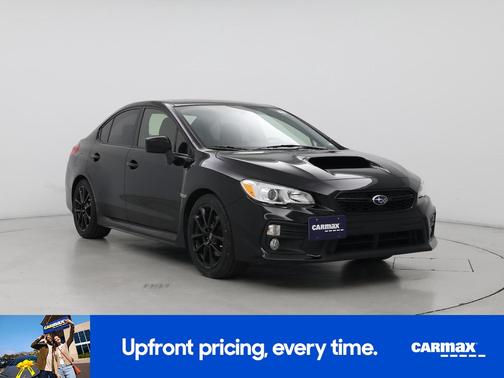 2021 Subaru WRX Premium