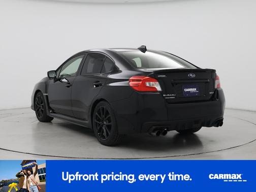 2021 Subaru WRX Premium